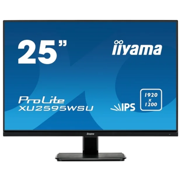 Монитор Iiyama ProLite XU2595WSU-B1